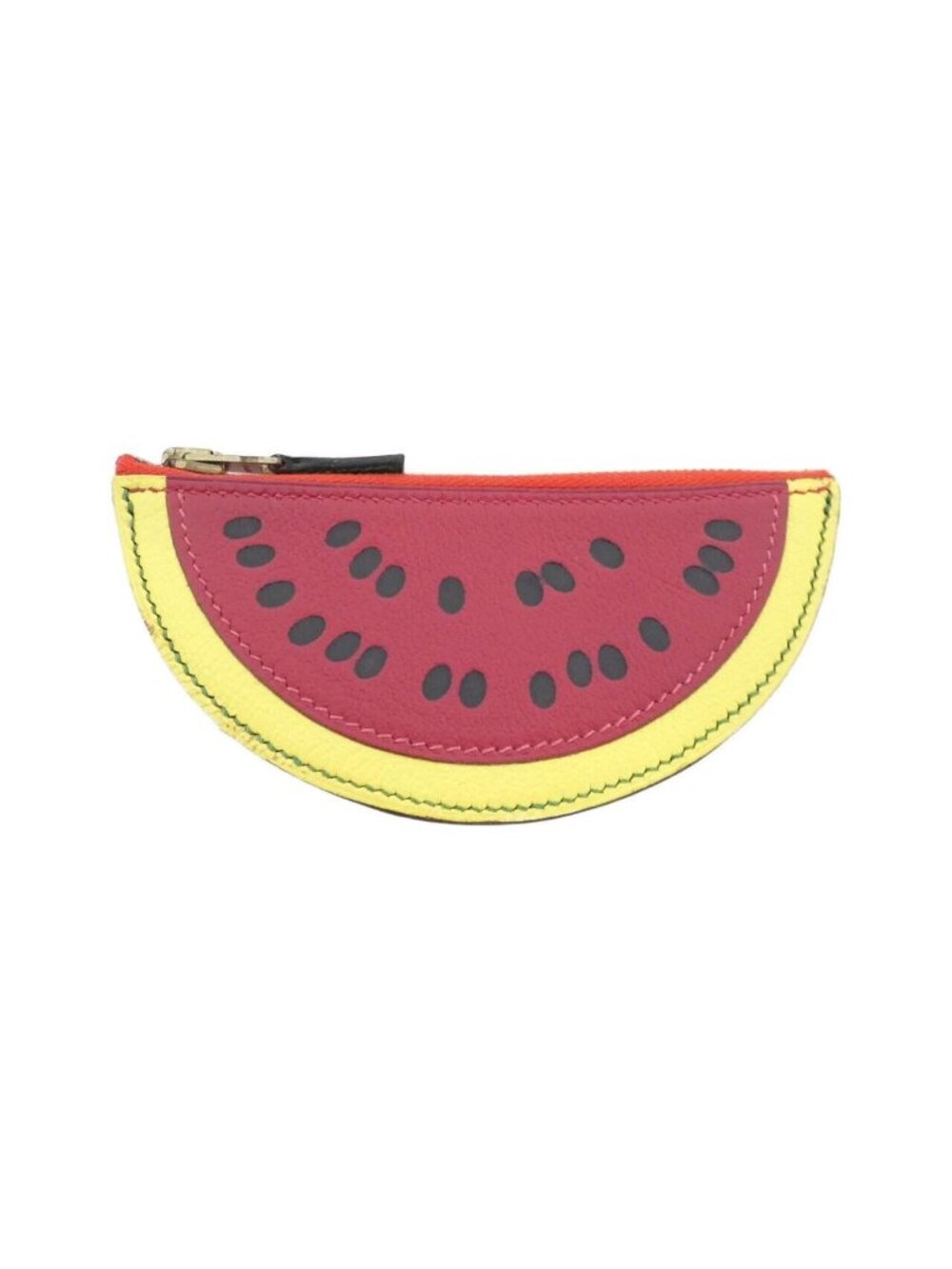 Hermes Vintage Water Melon Coin Purse
